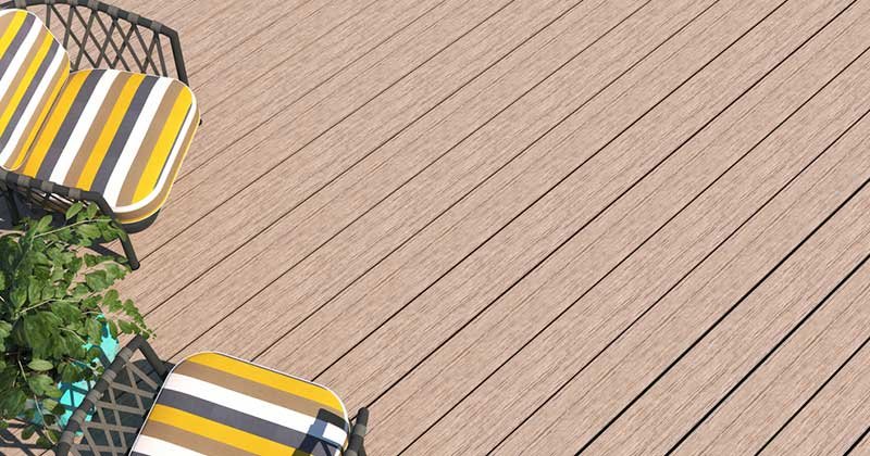 Composite Decking 