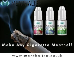 Menthalise Menthol Drops UK