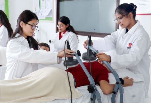 Physiotherapy colleges in bhubaneswar