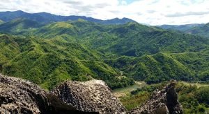 Mountainous Rizal Province Photo from The Happy Trip