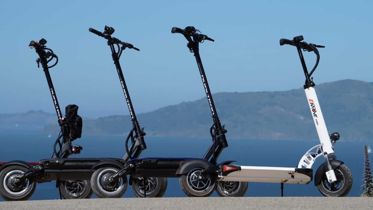 Why you need an electric kick scooter