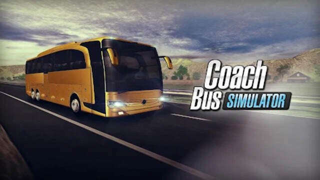 Coach Bus Simulator 