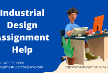 Industrial Design Assignment Help