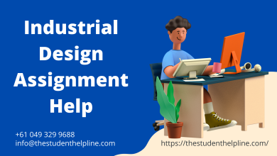Industrial Design Assignment Help