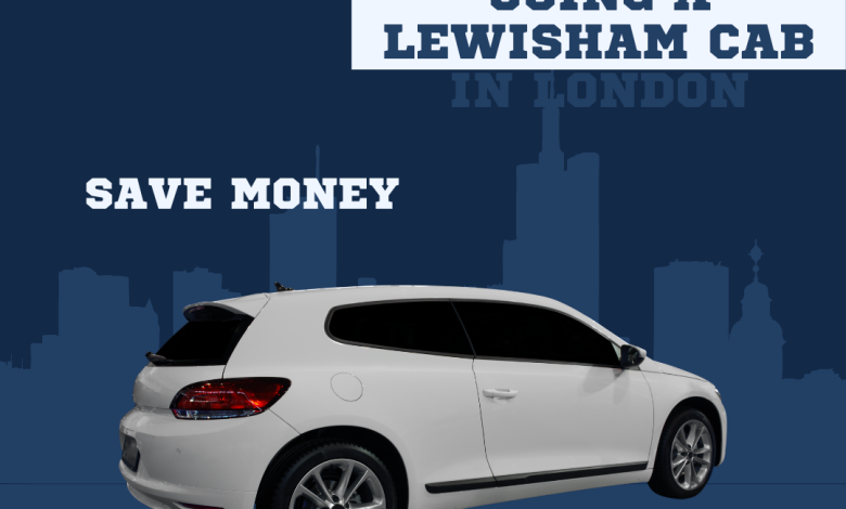 Lewisham cabs