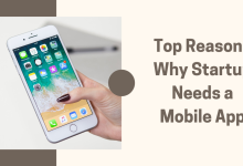 Top Reasons Why Startup Needs a Mobile App