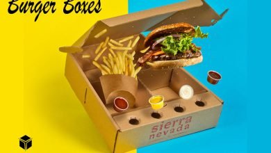 Why You Should Use Burger Boxes