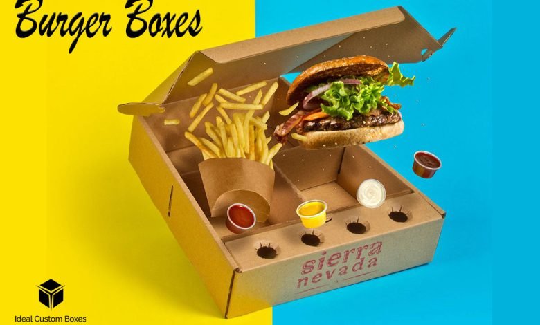 Why You Should Use Burger Boxes