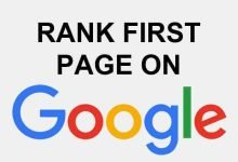 Google Rank Websites