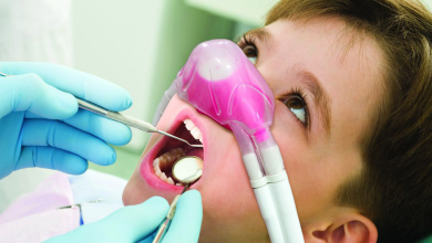 Nitrous Oxide Dental Sedation