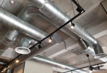 Ventilation System Installation