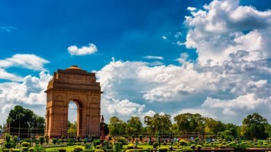 Historical Places in Delhi