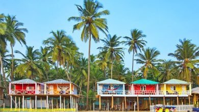 Tourist places in Goa