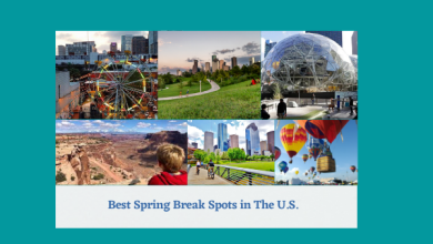 Best Spring Break spots in the U.S.