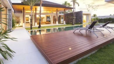 What is the best material for outdoor decking?