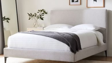 Centuary mattress on EMI