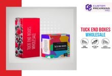 Tuck End Boxes Wholesale