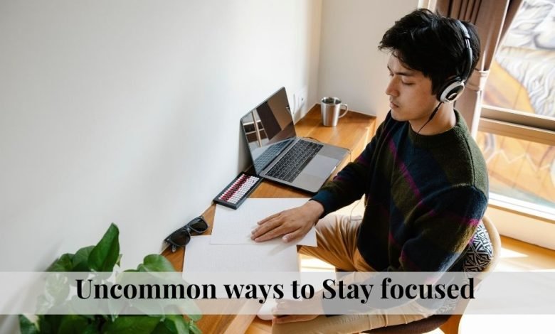 Learning to focus better when studying is one of the most effective strategies to enhance your scores.