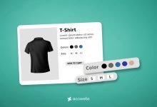 Aco Variation Swatches for WooCommerce