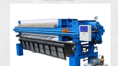 Do You Have An Automatic Filter Press In Your Plant
