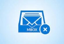 Mailbox is not a valid MBOX file