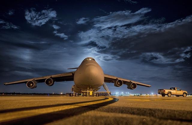 cargo flight booking services in Pakistan