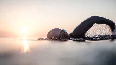 Photo of Why is swimming so healthy and is it worth having your own pool in the garden?