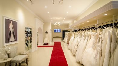 Bridal Stores