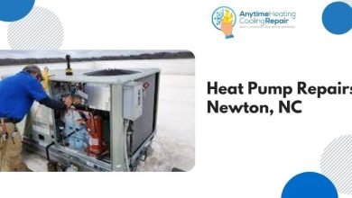 Heat Pump Repairs Newton NC