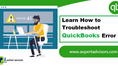 Photo of How to Resolve QuickBooks Error Code 41?