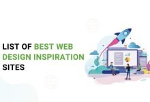 Creative Inspiration Websites Concepts for Website Design