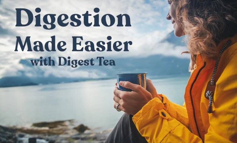 digestion made easier