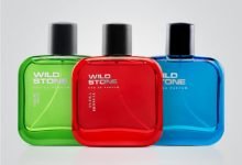 wild stone perfume for men