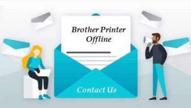 Brother Printer Offline Fix