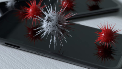 Can Your Smartphone Catch Virus
