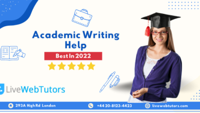 Why Get Online Academic Writing Help?
