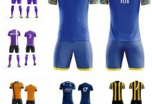 Soccer Jerseys Sets