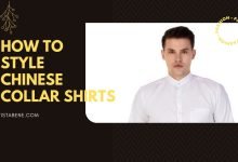 How To Style Chiense Colar Shirts