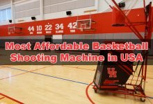 Most Affordable Basketball Shooting Machine in USA