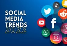 Top Social Media Trends In 2022