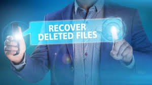 How to restore deleted audio recording
