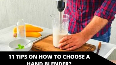 11 Tips on How to Choose a Hand Blender_