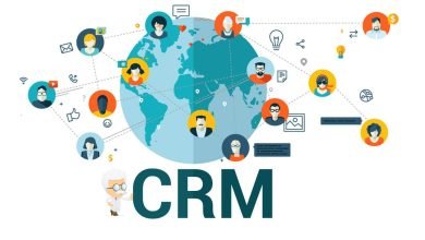 CRM software