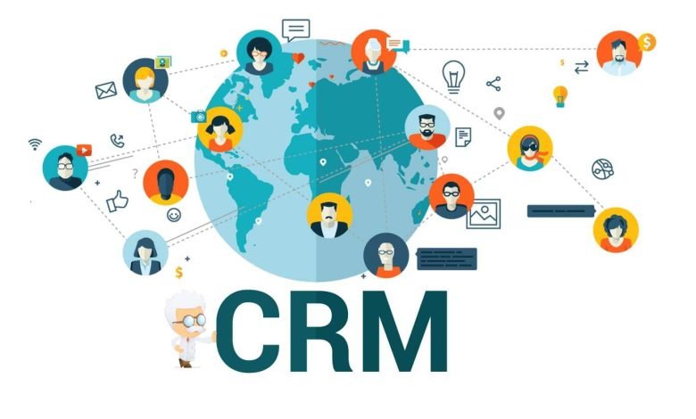 CRM software