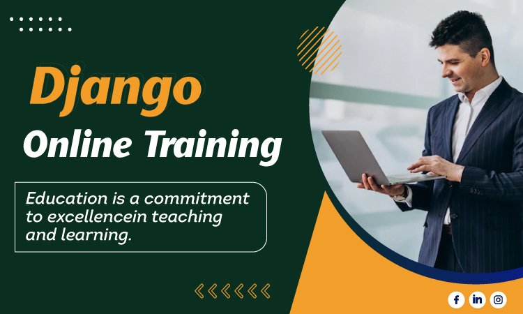 Django Online Training in India