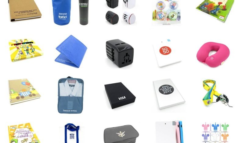 Corporate Gifts Wholesale Singapore