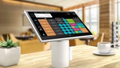 POS system for retail business