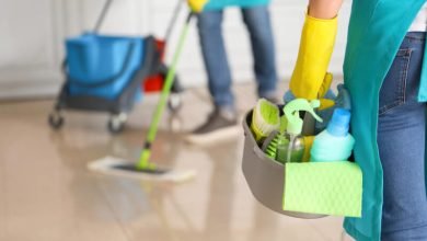 Professional Cleaning Service in Manchester