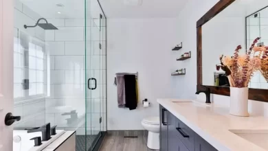 The Right Commercial Bathroom Partitions