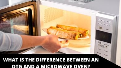What is the Difference Between an OTG and a Microwave Oven_